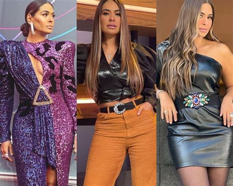 outfits galilea montijo|Galilea Montijo ha usado outfits muy parecidos a los de otras modelos y.